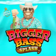 Bigger Bass Splash