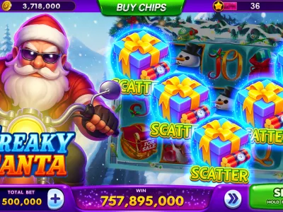 Sección de Juegos en Vivo screenshot